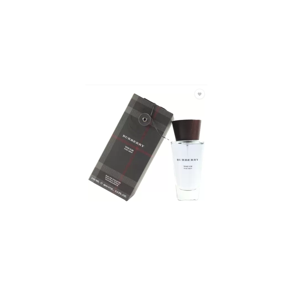Burberry Touch For Men Eau de Toilette Spray 100ml