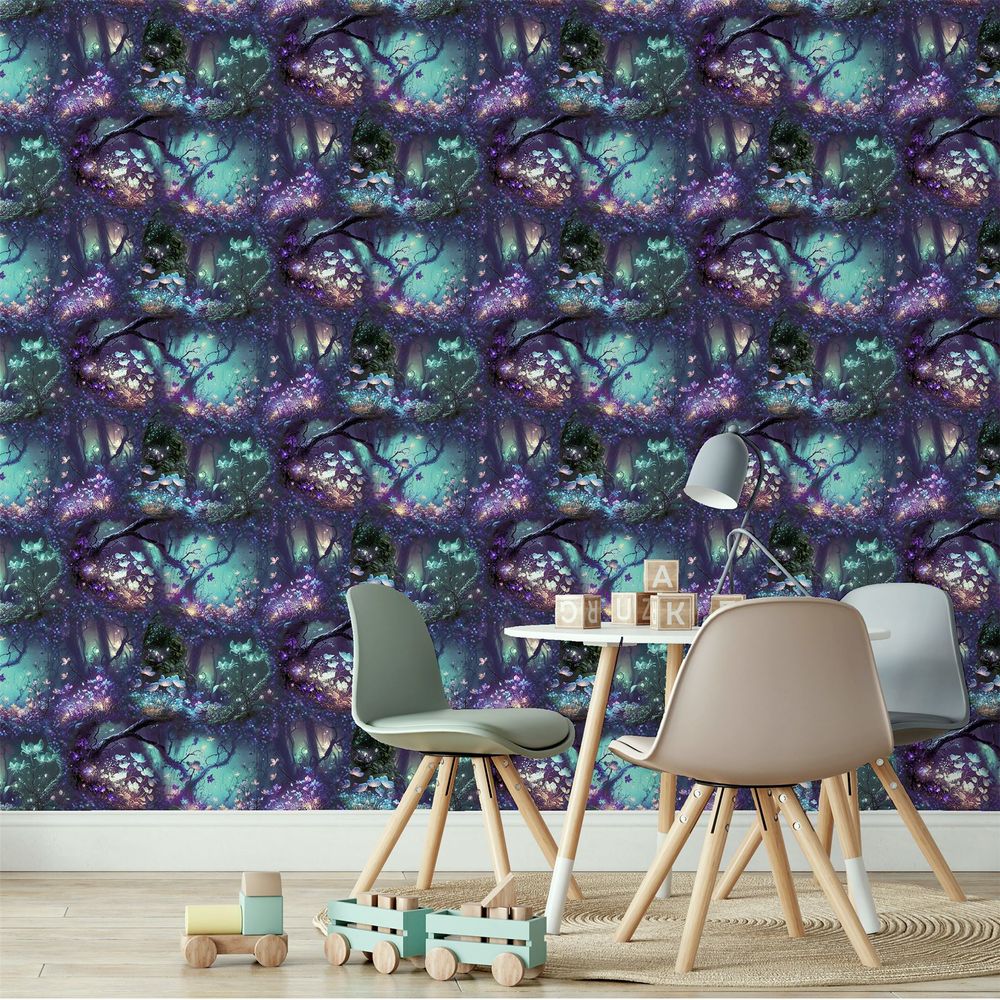 Magical Garden Multi sw12: High-Quality and Captivating Décor
