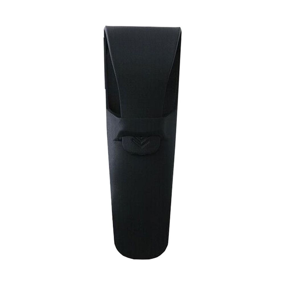Aquarius Safety Leather Case - Travel Case, Black