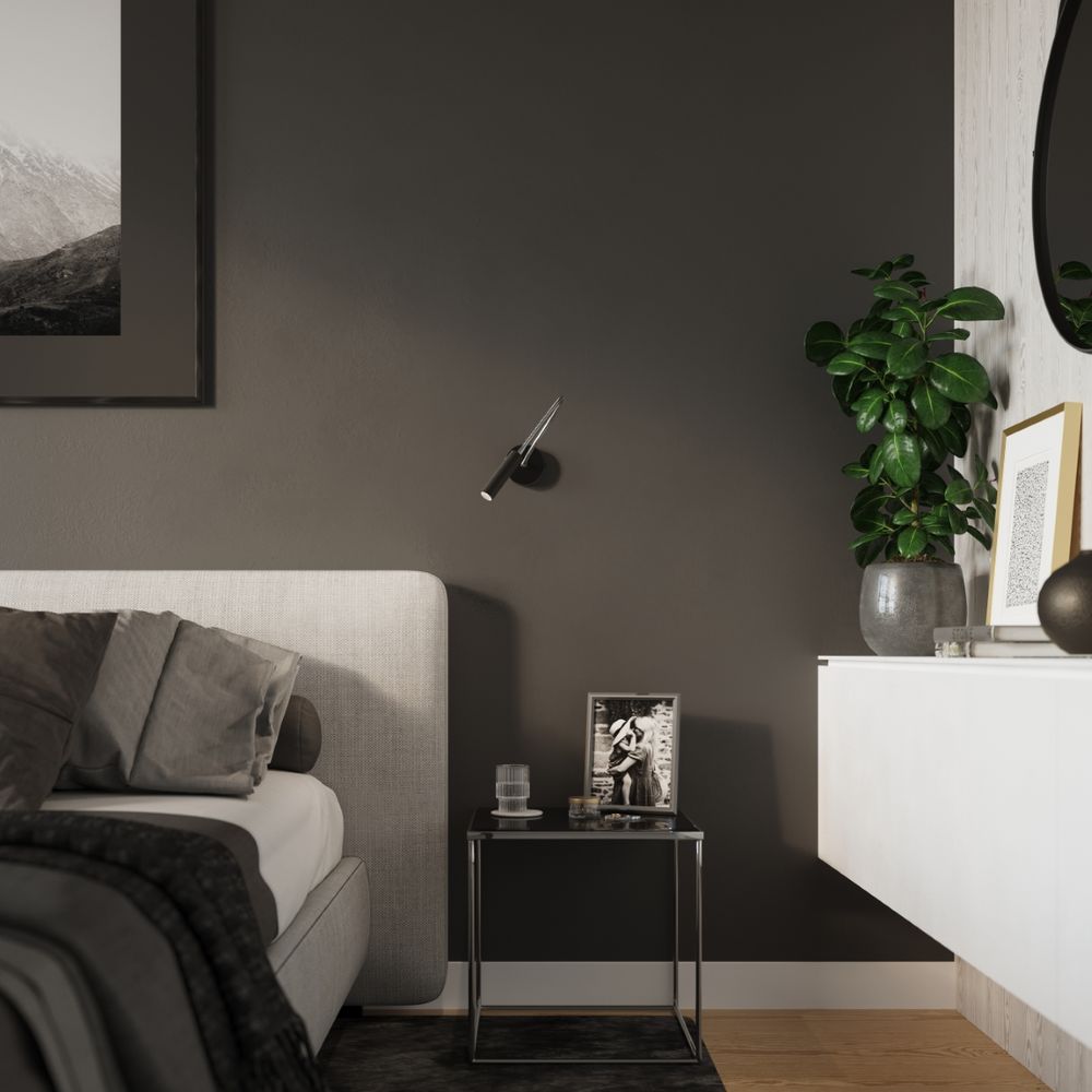 Stylish Steel Wall Lamp with Modern Design - G9 Bulbs for Brighter Rooms