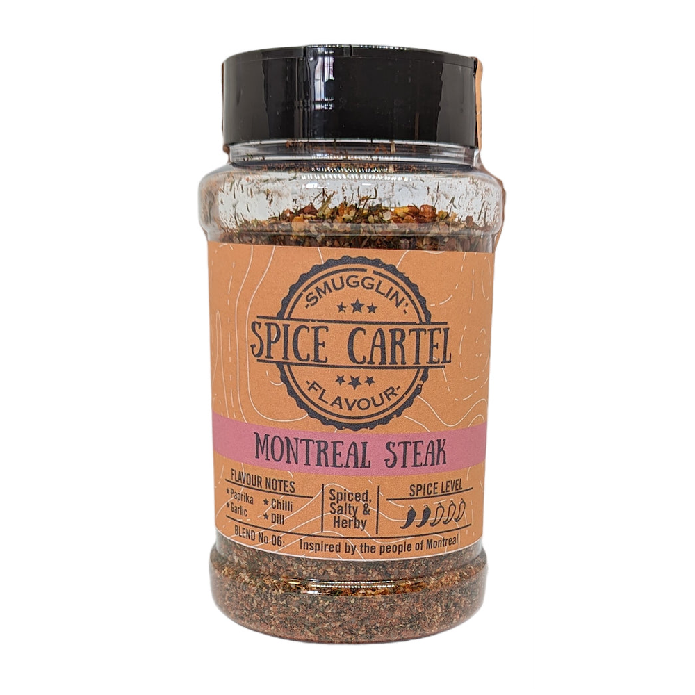 Bold and Flavorful Montreal Steak Seasoning - Elevate Your Steak Game Now!