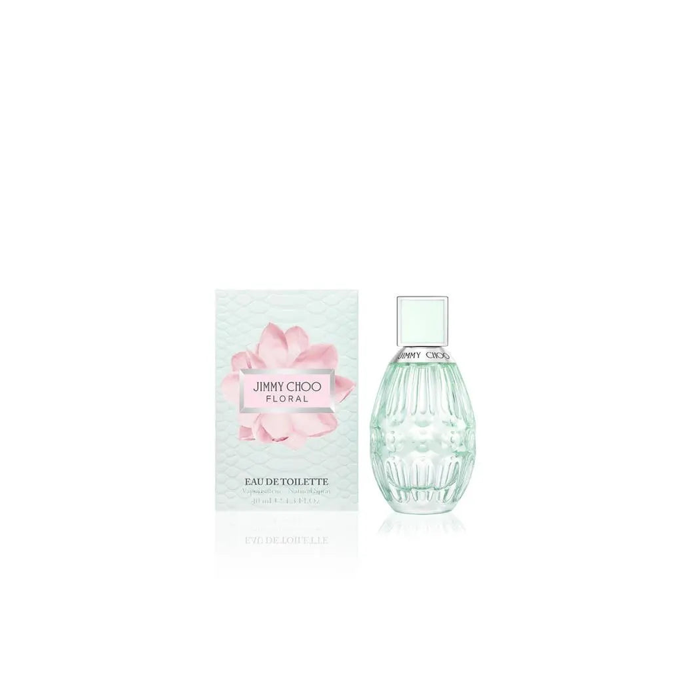 Jimmy Choo Floral Eau de Toilette Spray 40ml