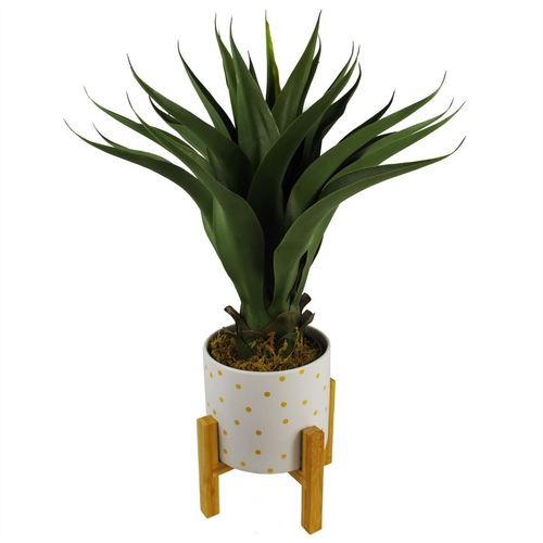 55cm Artificial Yucca Plant
