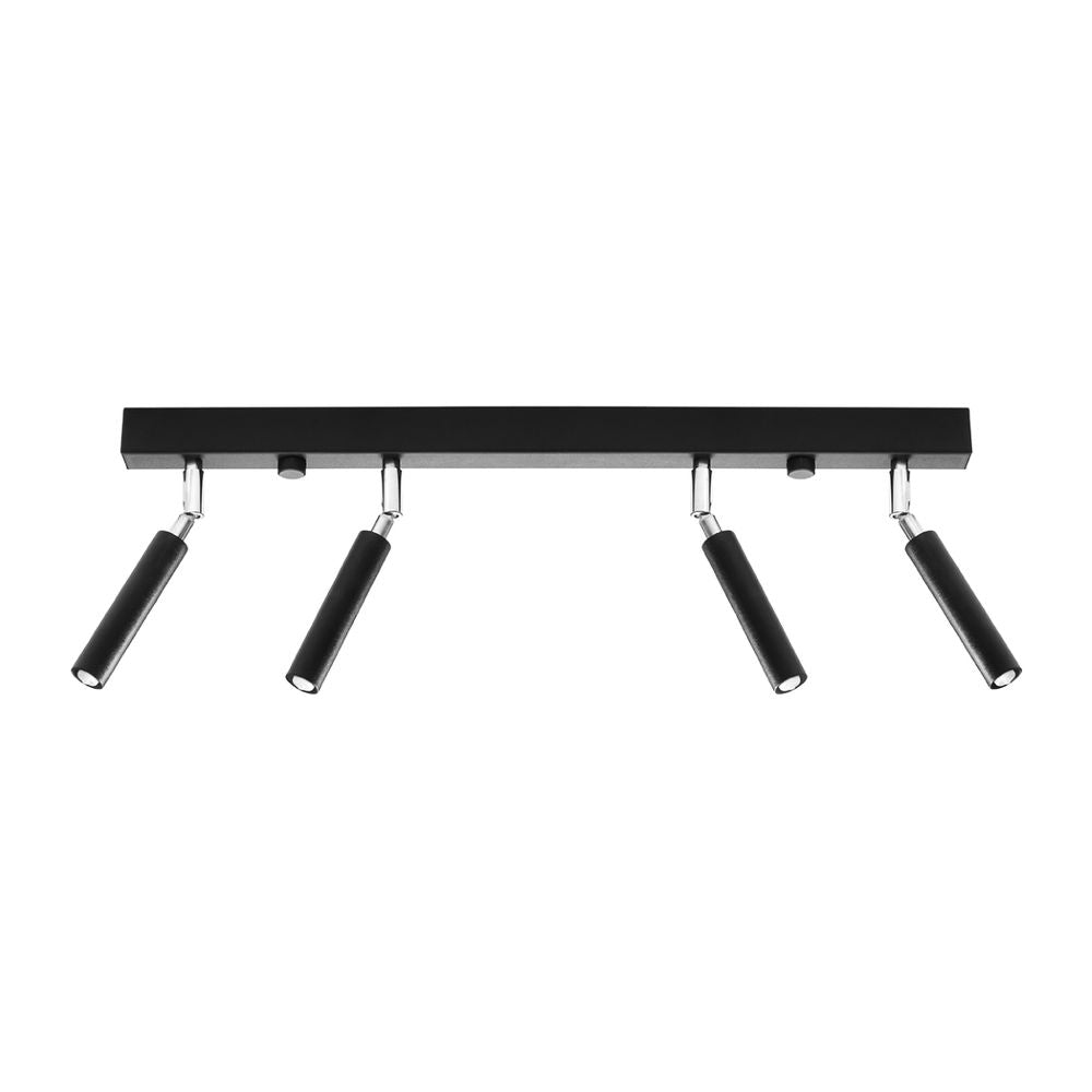 High-Quality Steel Eyetech Ceiling Lamp - Modern Design - G9