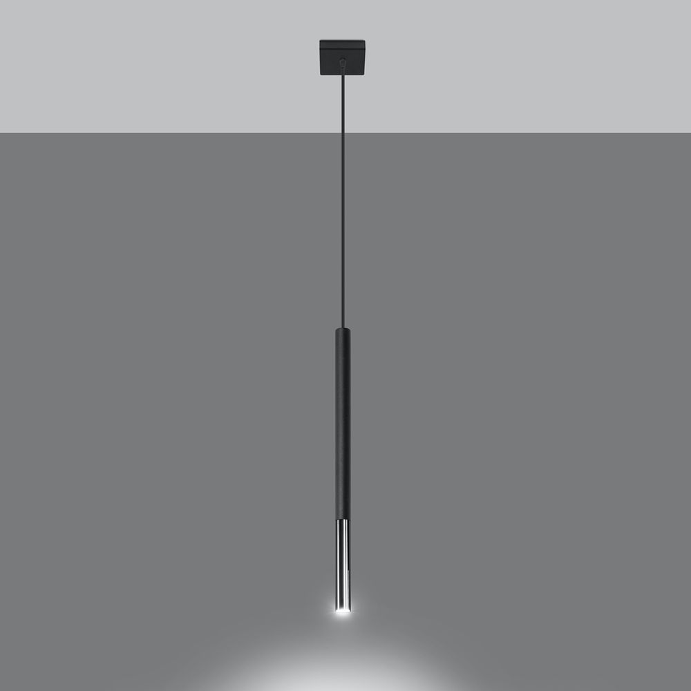 Modern Steel Mozaica Pendant Lamp - G9 - Unique Design