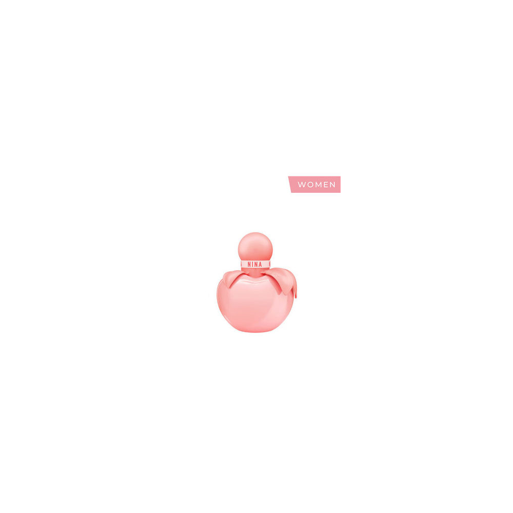Nina Ricci Nina Rose  Eau De Toilette Spray 30ml