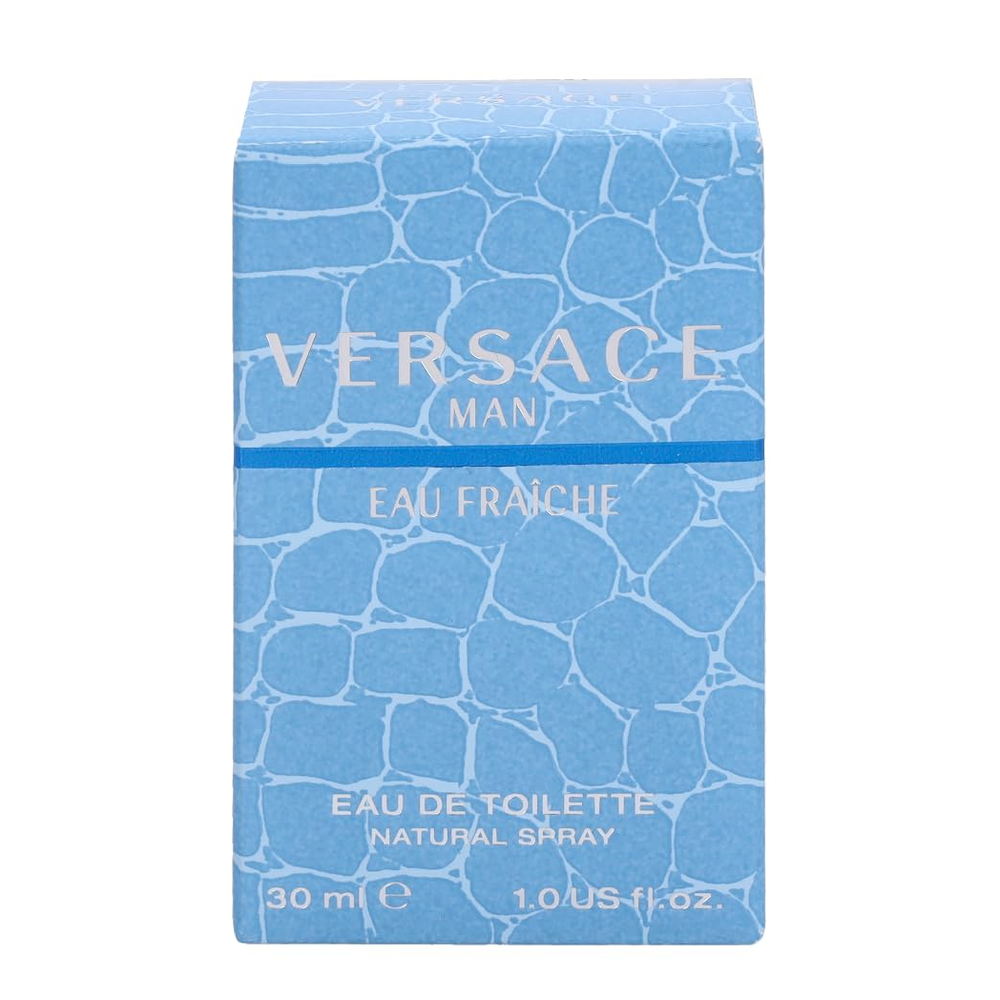 Versace Man Eau Fraiche Eau De Toilette Spray 30ml