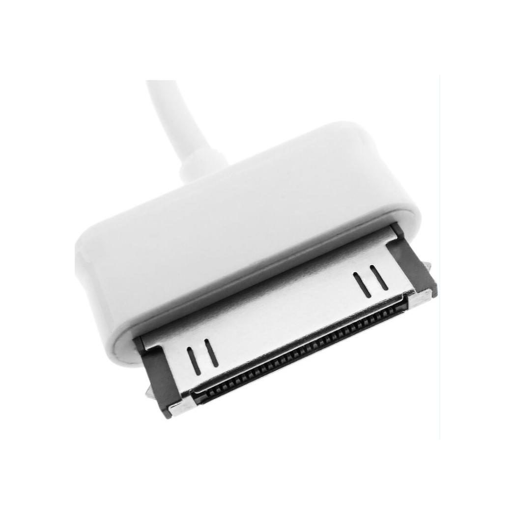 World Biz USB OTG Cable Adapter Cable for Samsung Galaxy Tab