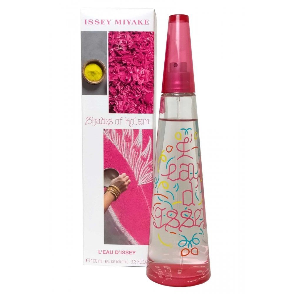 Issey Miyake L'eau D'issey Shades Of Kolam Eau De Toilette Spray 100ml