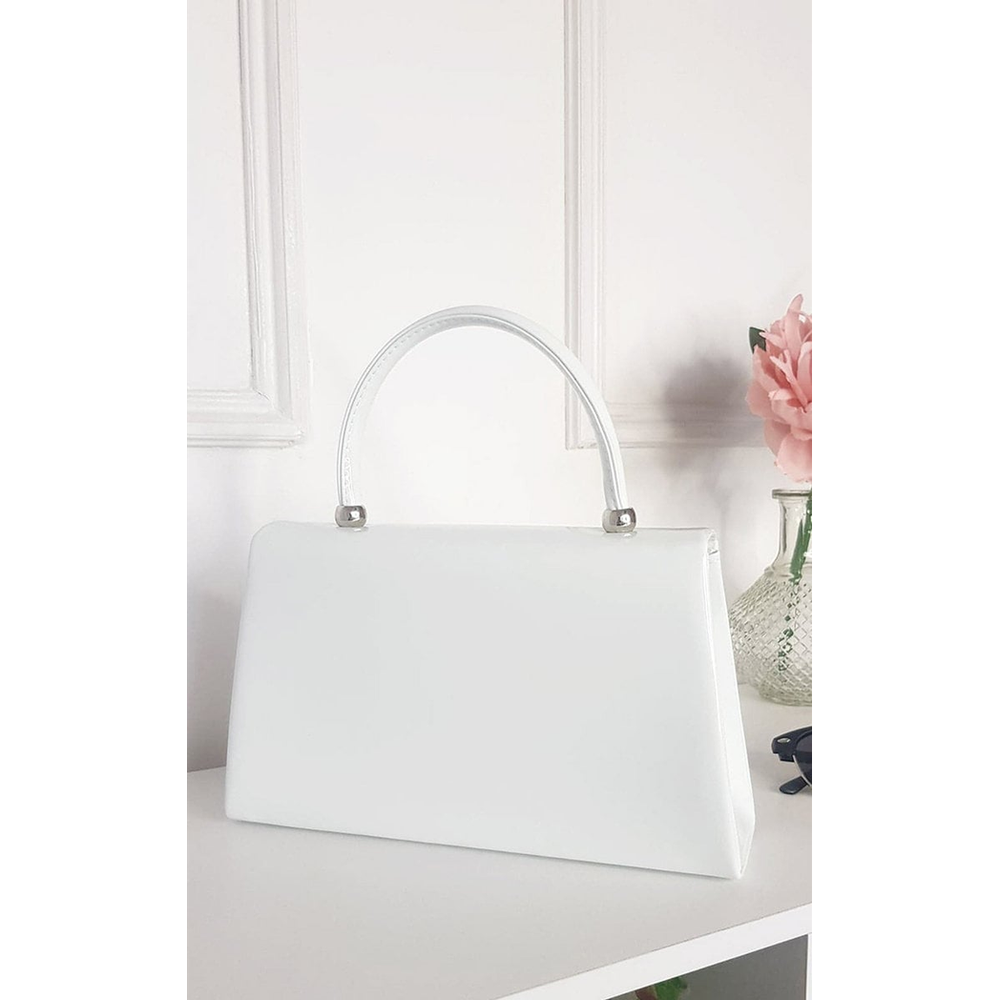 Stylish Envelope Handbag - Trendy & Versatile - Best Quality Faux Leather - Multiple Ways to Wear