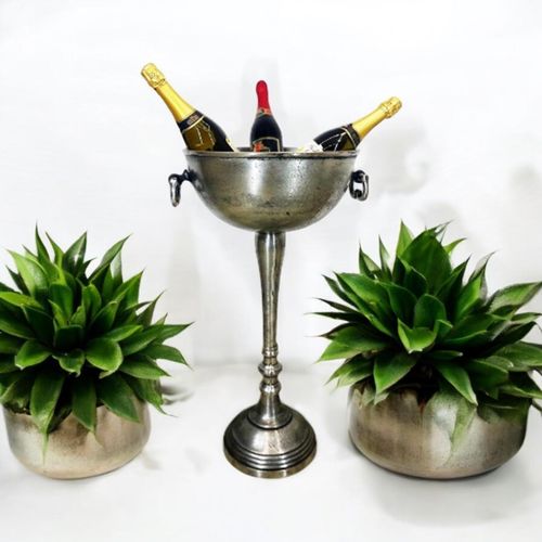 75CM FLOOR STANDING CHAMPAGNE BUCKET