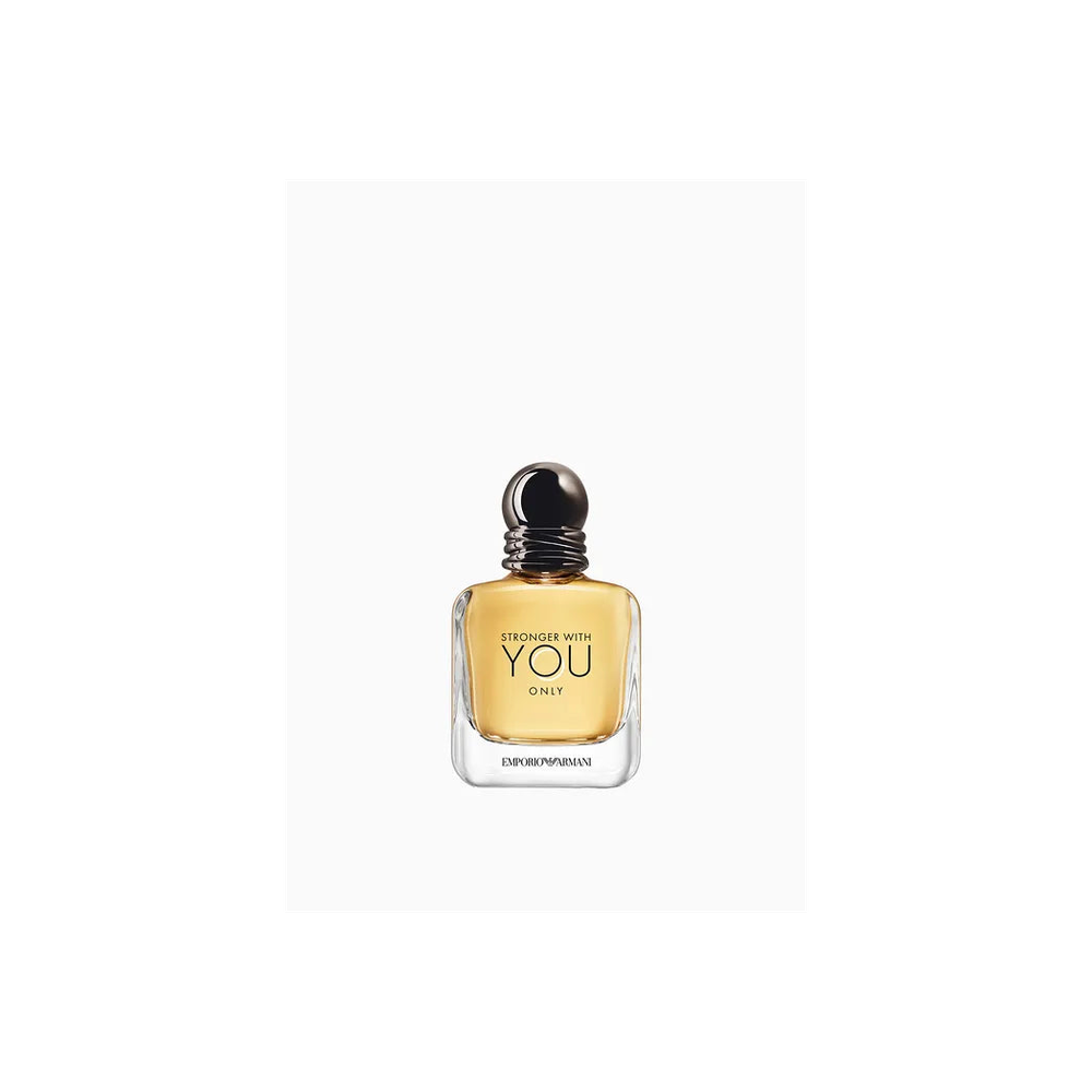 Armani Stronger With You Only Eau De Toilette Spray 50ml