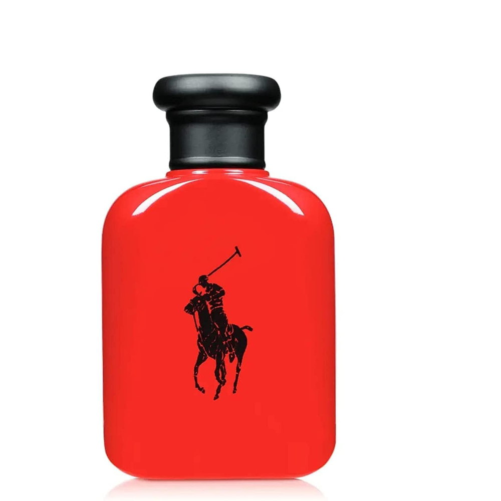 Ralph Lauren Polo Red Eau De Toilette Spray 125ml