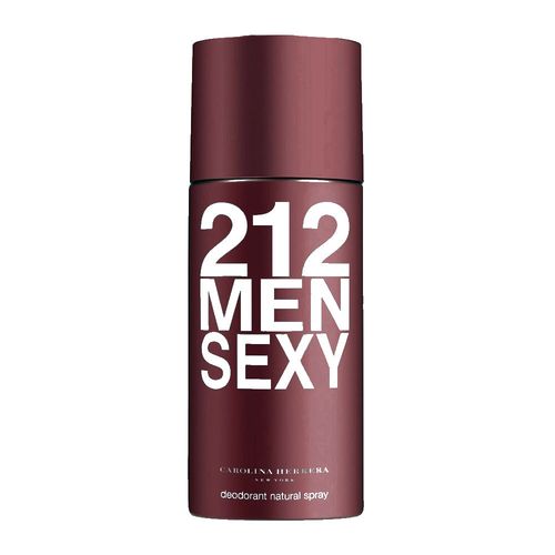 Carolina Herrera 212 Sexy Deodorant Spray 150ml