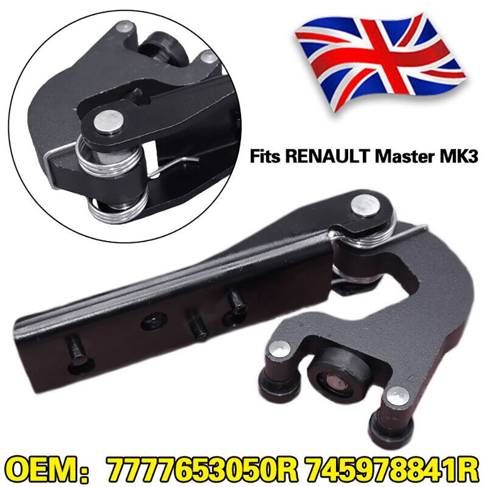2021 Renault Master MK3 Sliding Door Roller Guide Hinge LEFT SIDE