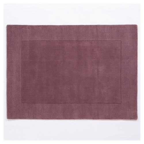 Esme Wool 120x170cm Mauve Rug