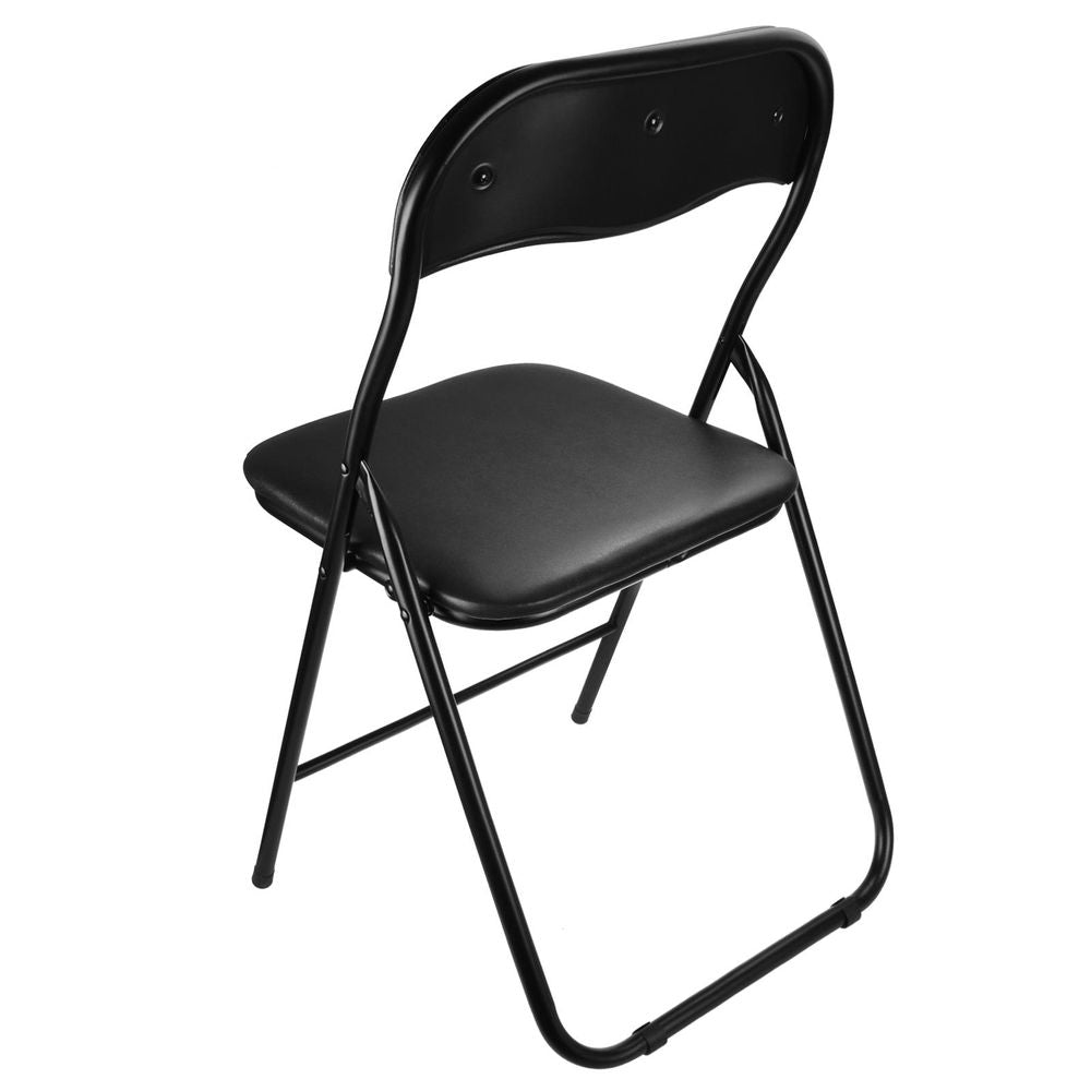 ASAB Vinyl Padded Folding Chair - Best Quality Metal Chair for Any Occasion