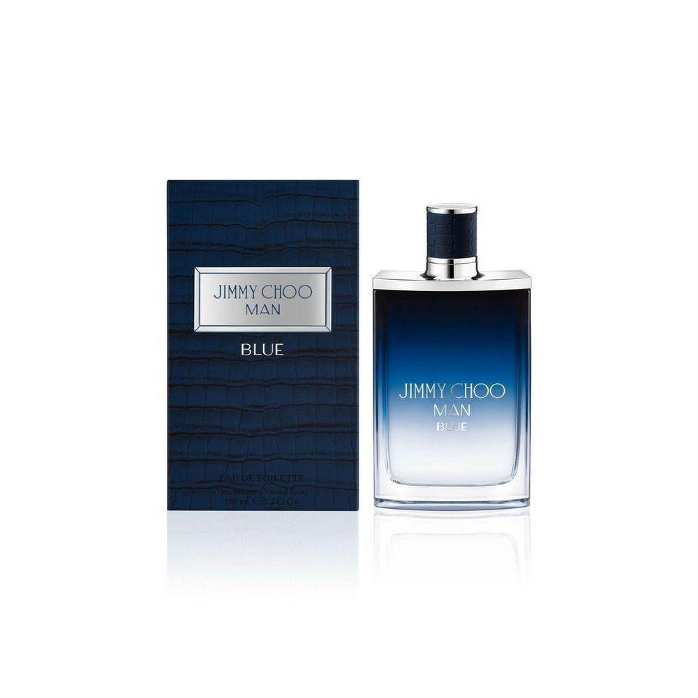 Jimmy Choo Man Blue Eau De Toilette Spray 50ml