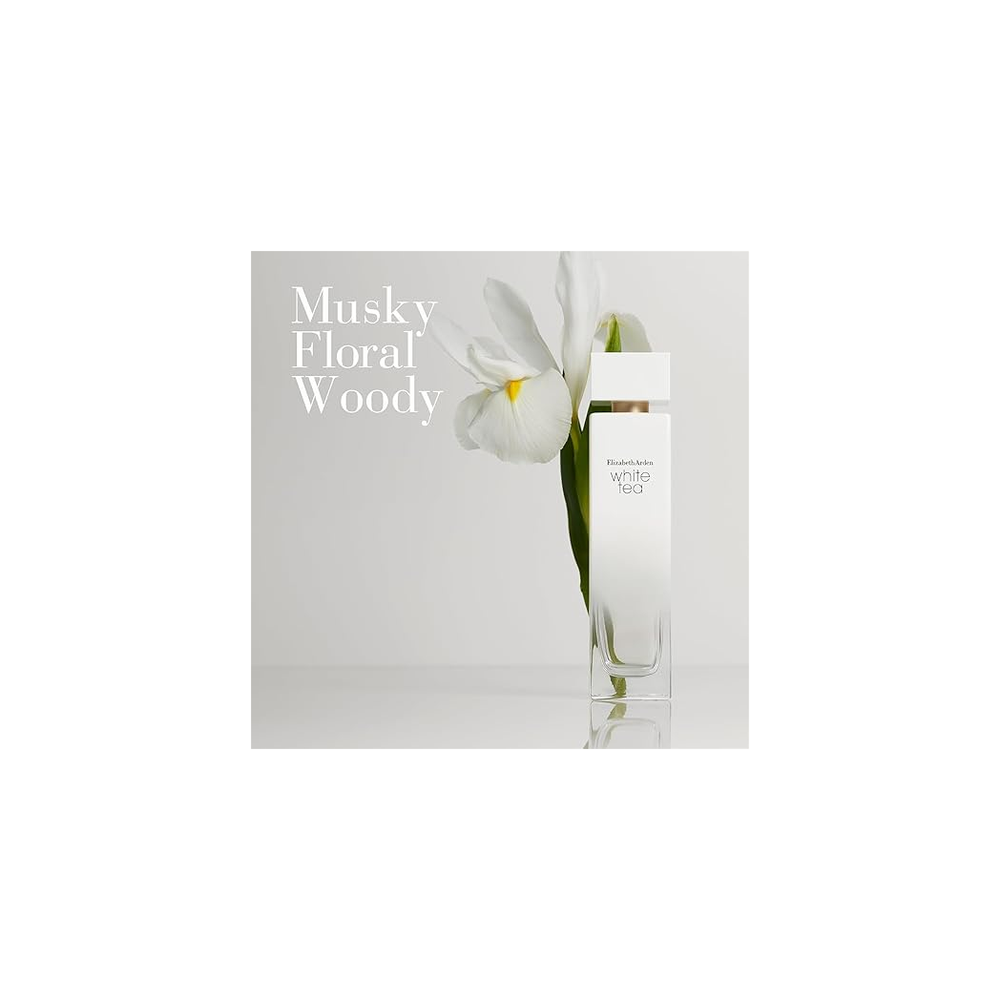 Elizabeth Arden White Tea Eau de Toilette Spray 100ml