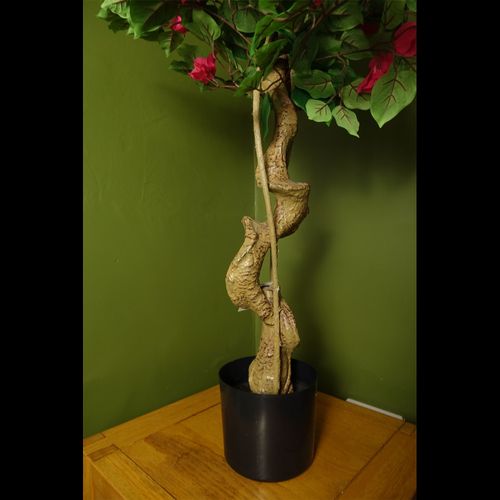 150cm Pink Japanese Artificial Silk Bougainvillea Tree