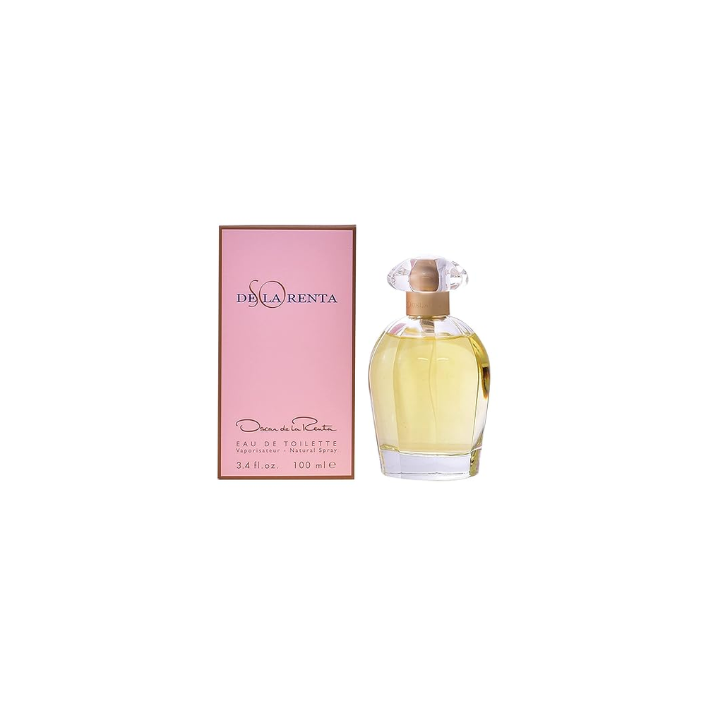 Oscar De La Renta So De La Renta Eau de Toilette Spray 100ml