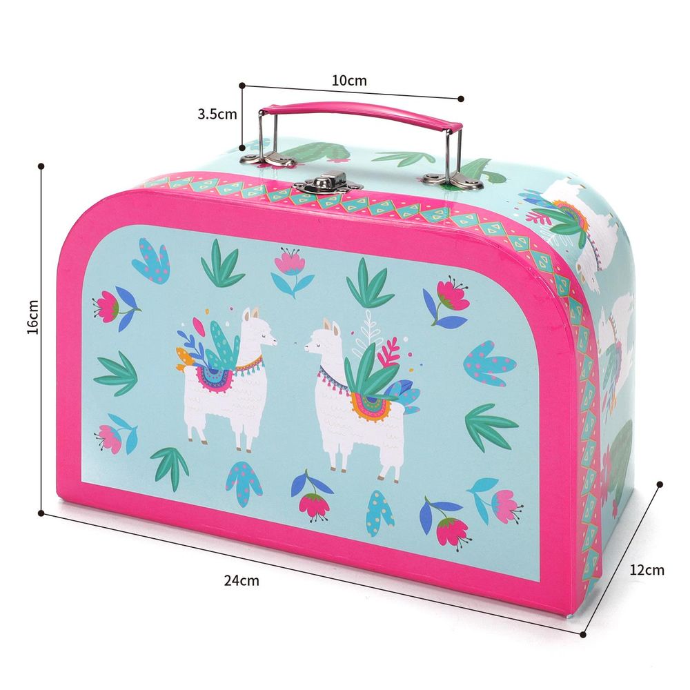 SOKA LLAMA KITCHENWARE SET - Perfect Toy for Imaginative Play