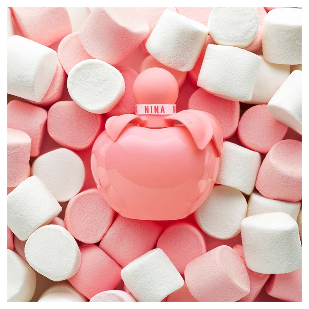 Nina Ricci Nina Rose  Eau De Toilette Spray 30ml