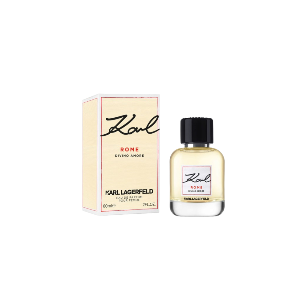 Karl Lagerfeld Rome Divono Amore  Eau De Parfum Spray 60ml