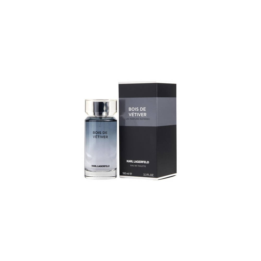 Karl Lagerfeld Bois de Vetiver  Eau De Toilette Spray 100ml