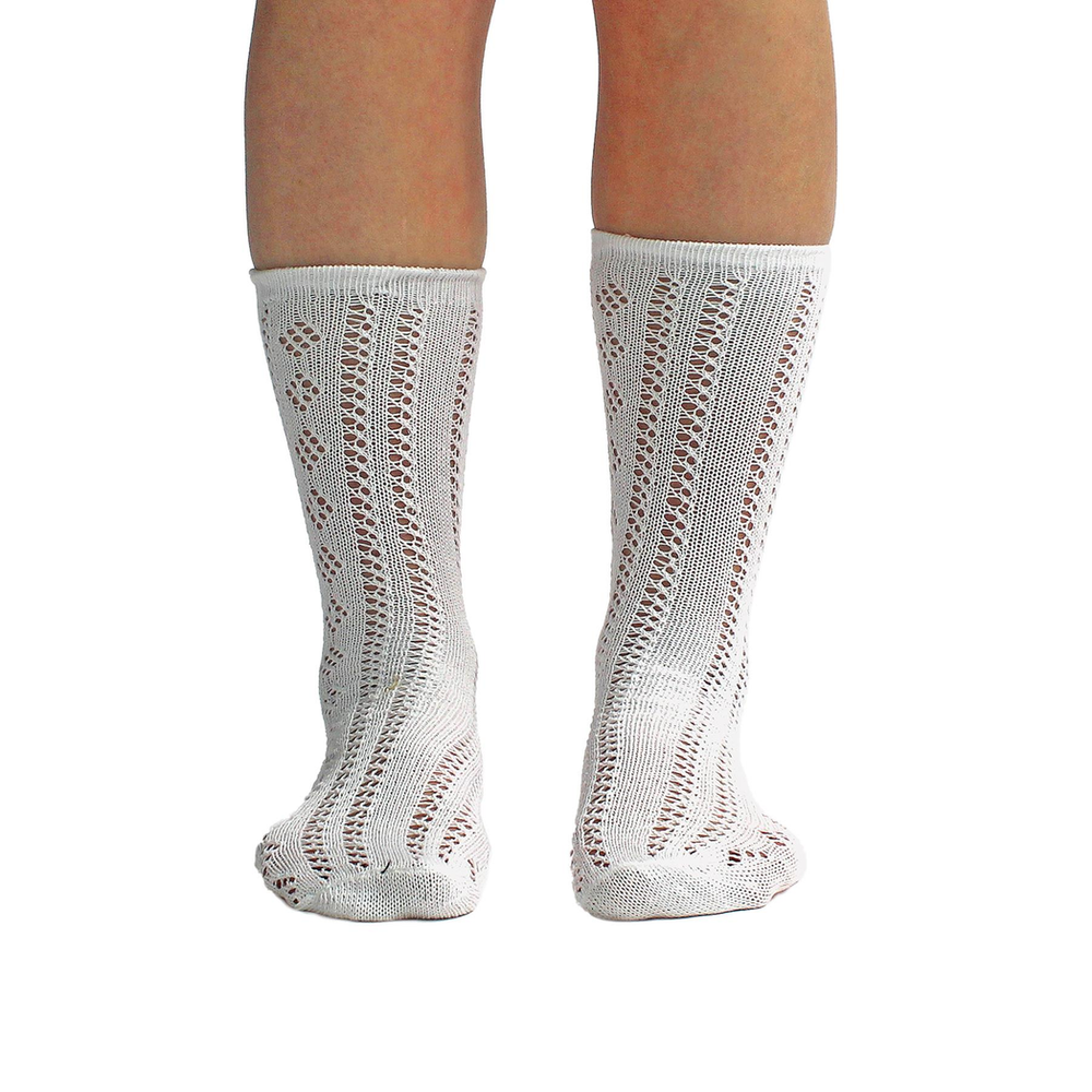 12 Pairs Girls Pelerine Socks