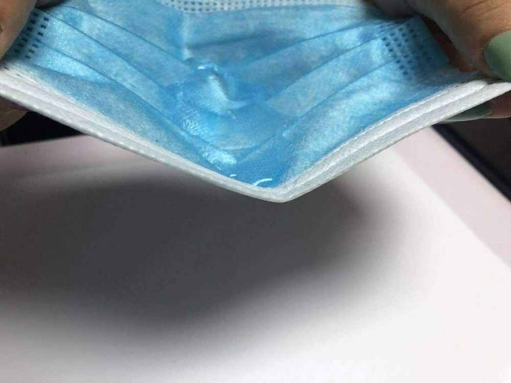 Premium 50Pk Aspect Disposable Face Mask | Breathable & Comfortable 3 Layer Safety Mask | Non-Woven Mouth Cover | Suitable for Home, Office, Outdoor