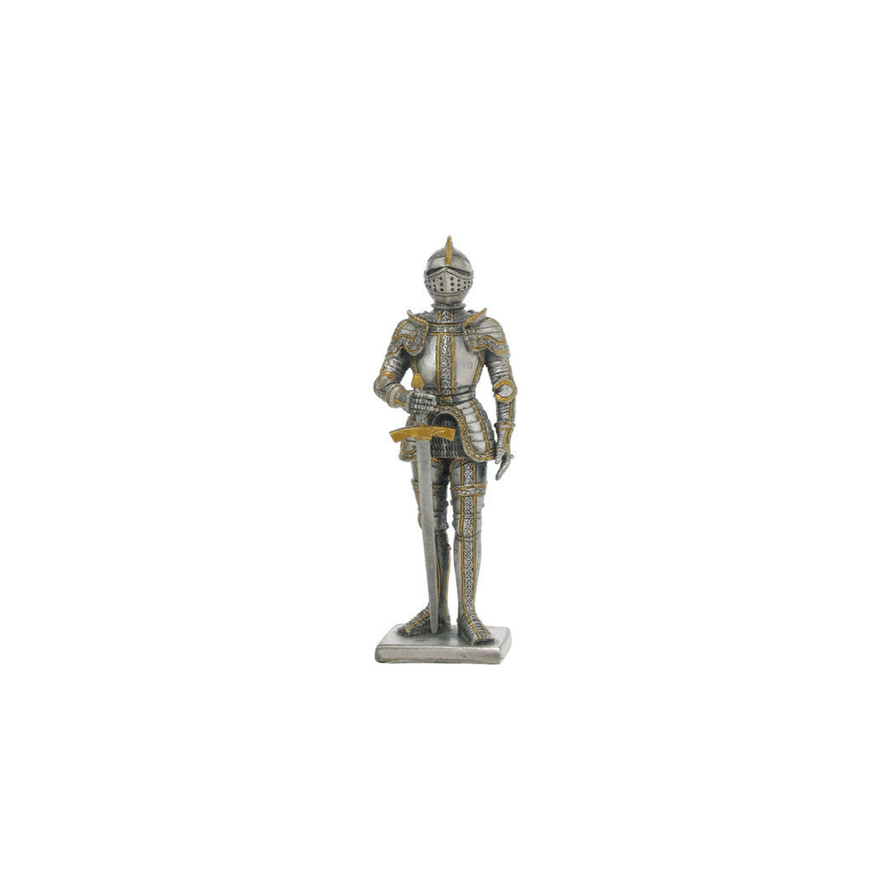 16th Century Knight With Sword