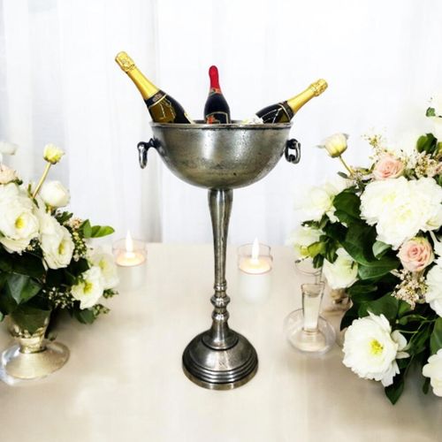 75CM FLOOR STANDING CHAMPAGNE BUCKET