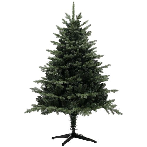 HOMCOM 5ft Artificial Spurce Christmas Tree with 1121 Branches