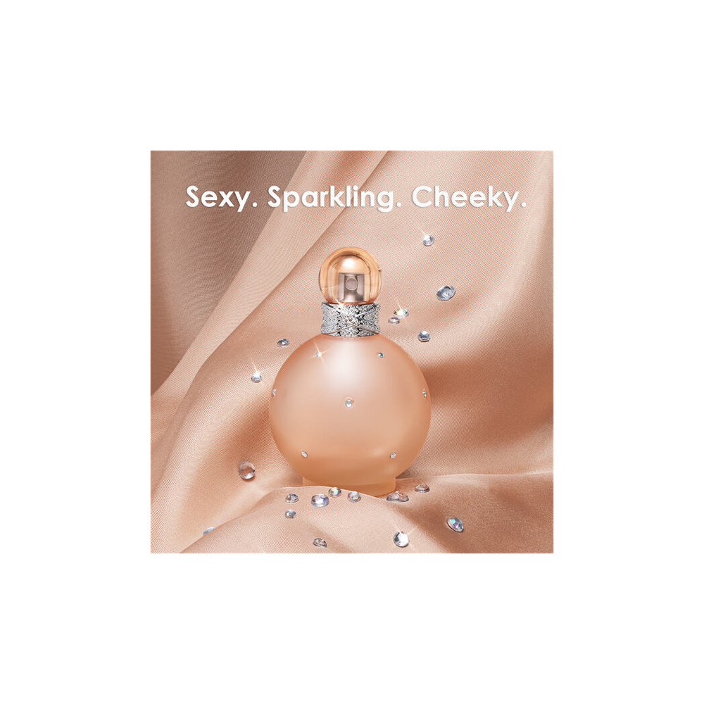 Britney Spears Naked Fantasy  Eau De Toilette Spray 100ml