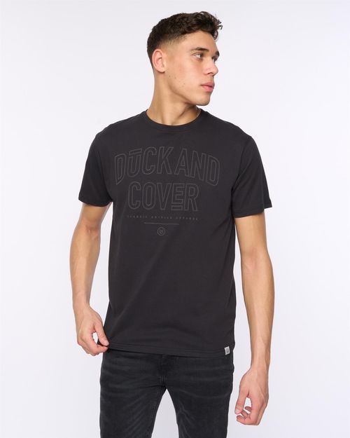 Lemonport T-Shirt Black
