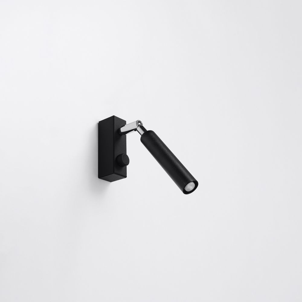 High-Quality Stainless Steel Modern Wall Lamp - Eyetech Design - Ideal for All Rooms