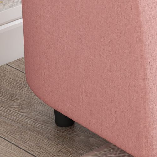 AIYAPLAY Kids Sofa Set with Footrest for Playroom Bedroom
