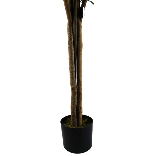 120cm Pair of Bay Tree Laurel UV Resistant Outdoor Topiary