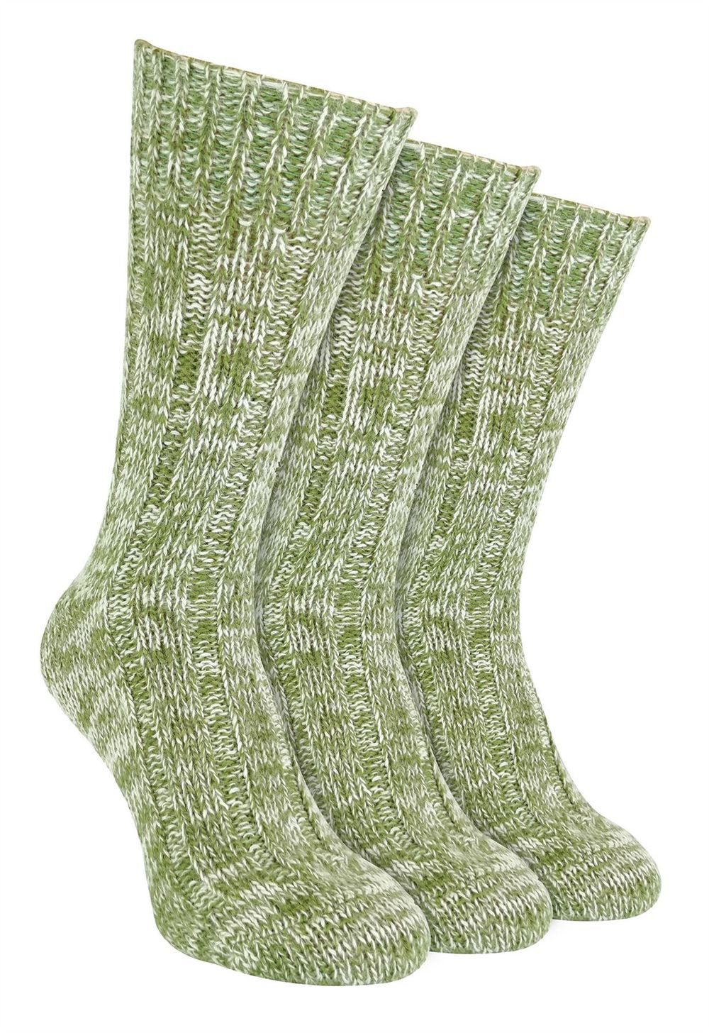 Sock Snob - 3 Pack 100% Wool Socks