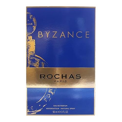 Rochas Byzance  Eau De Parfum Spray 90ml