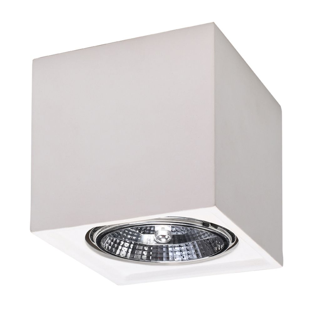 Seida Ceramic Ceiling Lamp - Modern Design, GU10/ES111 - High-Quality & Stunning Illumination