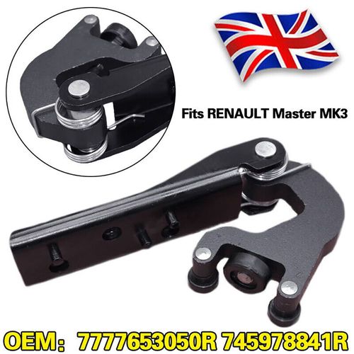 2021 Renault Master MK3 Sliding Door Roller Guide Hinge LEFT SIDE