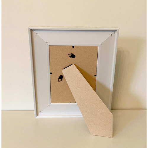 Antique White Frame