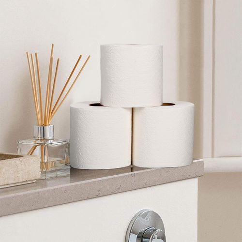 VINSANI BAMBOO TOILET ROLL 45 PACK
