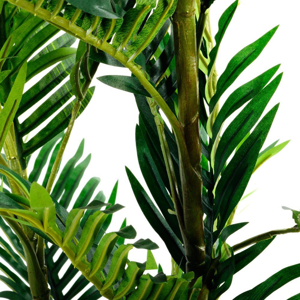 Realistic 5ft Artificial Palm Tree - Wholesale Quality