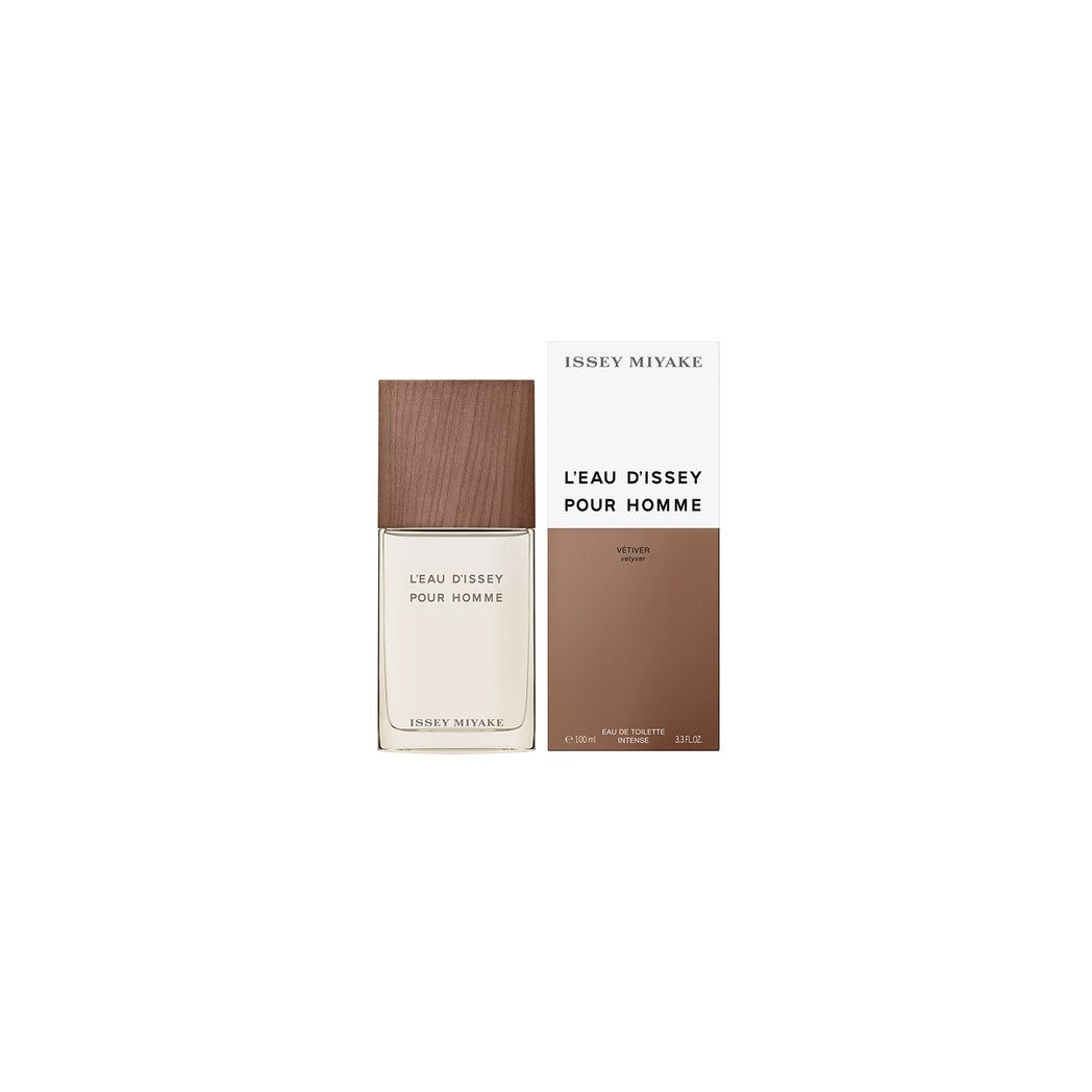 Issey Miyake Vetiver Eau De Toilette Spray 100ml