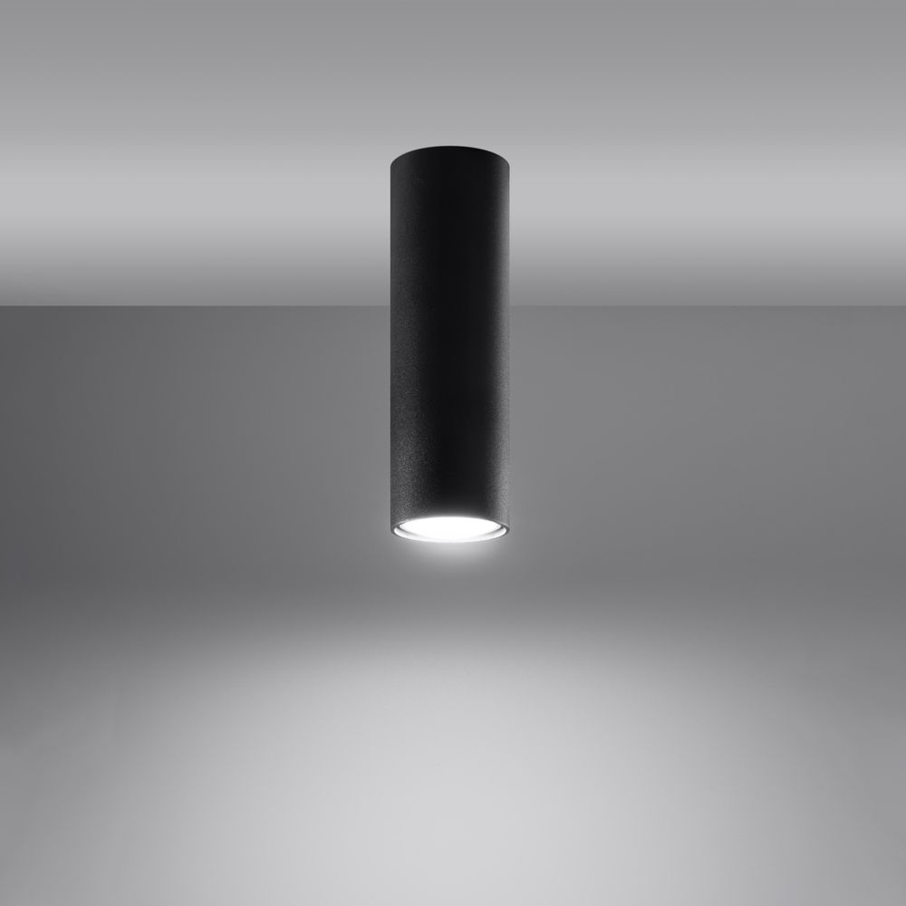 Ceiling lamp steel Lagos modern Design GU10