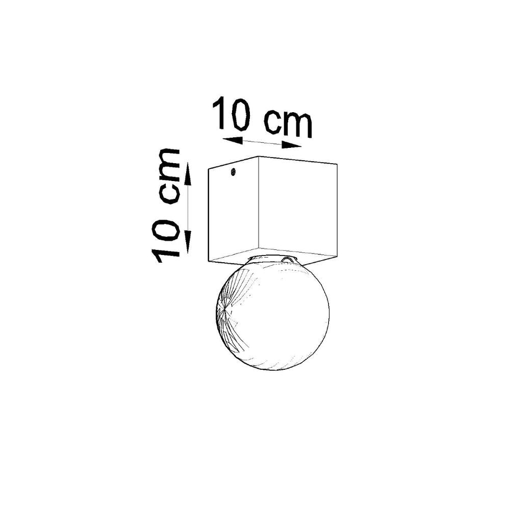 Premium Quality Wooden Ceiling Lamp - Scandinavian Design, E27 Socket