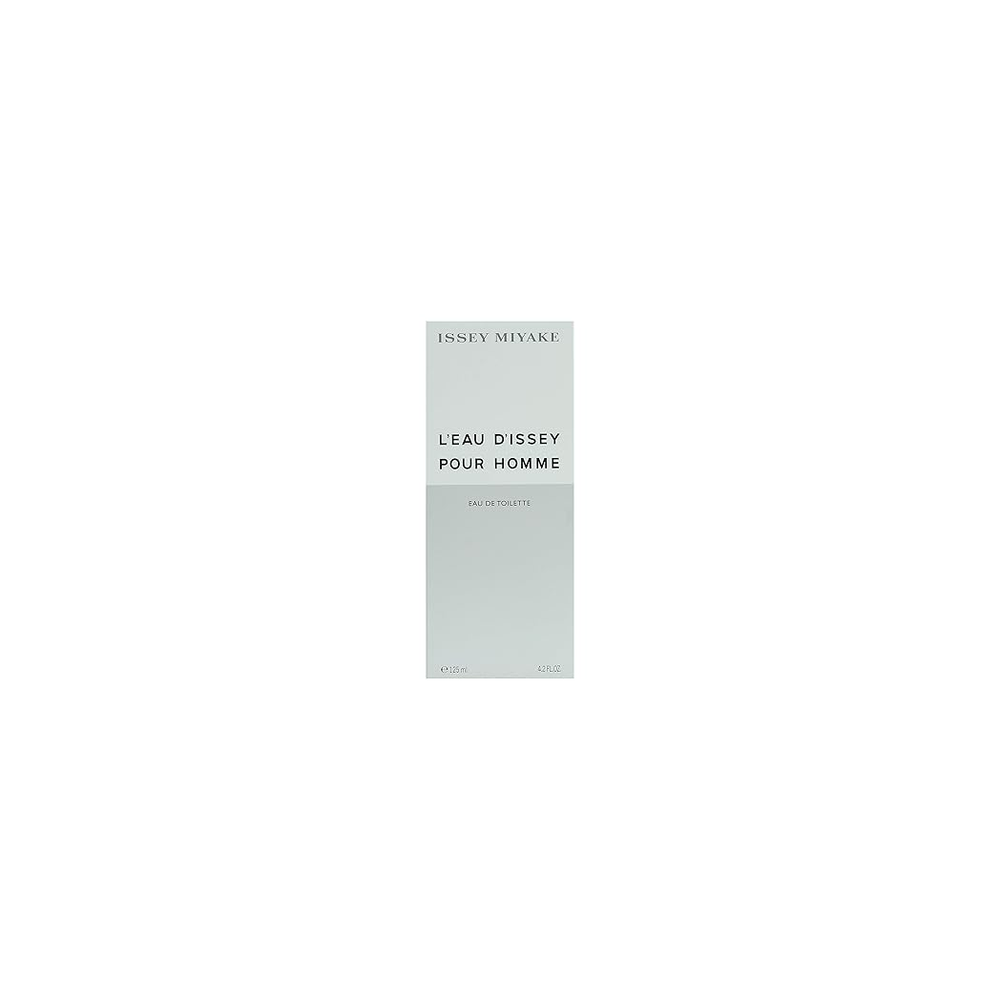 Issey Miyake L'eau D'issey Pour Homme Eau de Toilette Spray 125ml